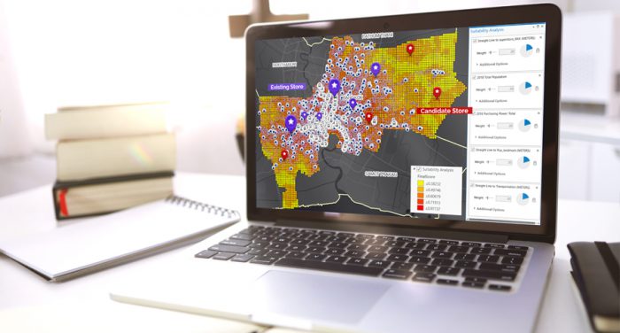 Esri Thailand จัดอบรมออนไลน์ หลักสูตร “Applying GIS for Business” ให้ ...