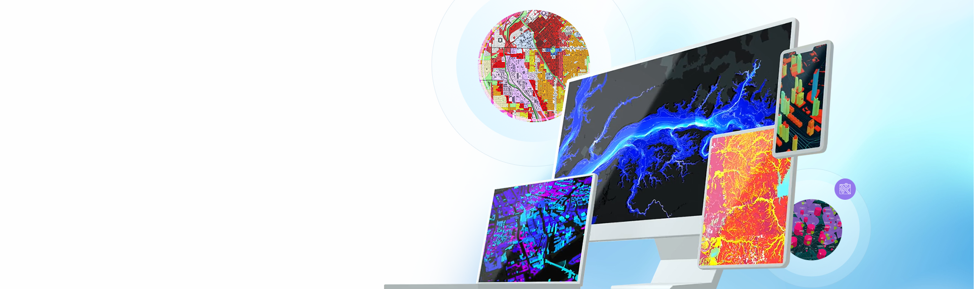 Esri Thailand | GIS Mapping Software, Spatial Analysis, and Location ...
