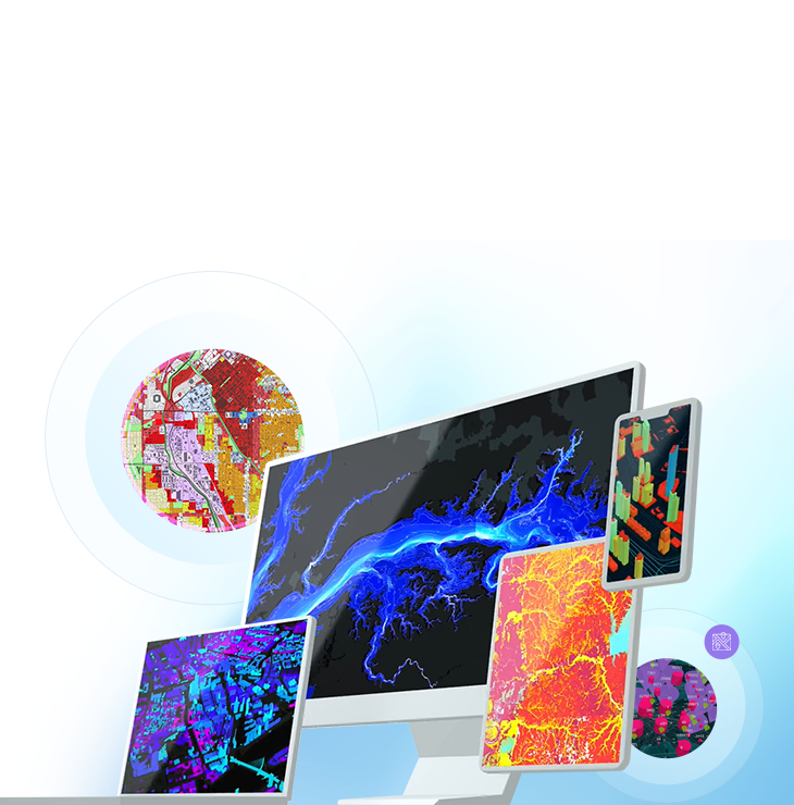 Esri Thailand | GIS Mapping Software, Spatial Analysis, and Location ...