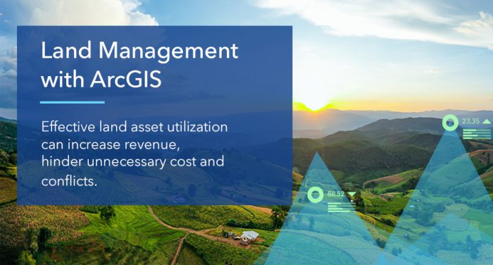 การจัดการที่ดินด้วย ArcGIS - Esri Thailand