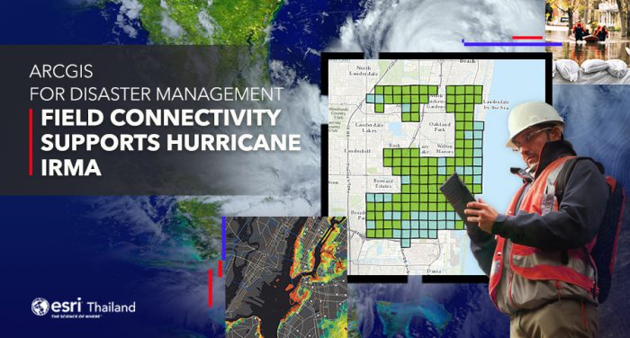 Esri Thailand | GIS Mapping Software, Spatial Analysis, and Location ...