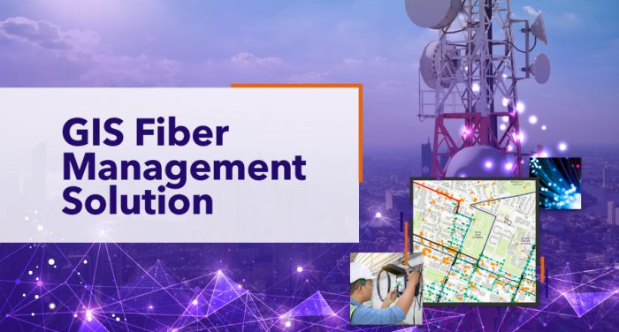 GIS Fiber Management Solution - Esri Thailand