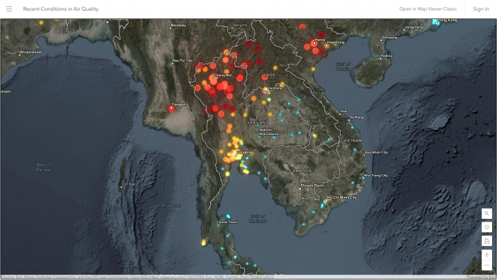 ArcGIS An Open Platform for Innovation - Esri Thailand
