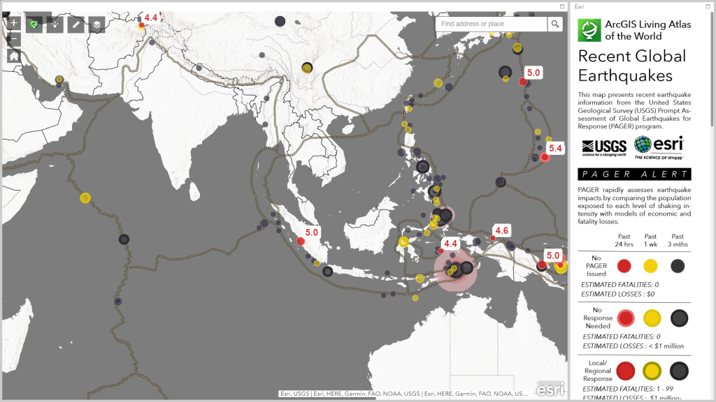 ArcGIS An Open Platform for Innovation - Esri Thailand