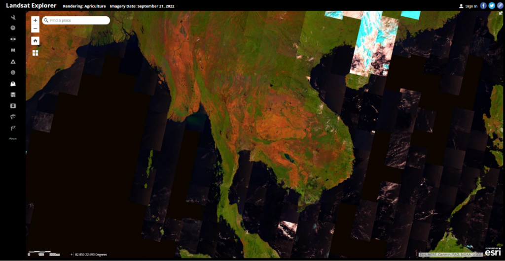ArcGIS An Open Platform for Innovation: Open Data - Esri Thailand