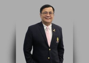 อธิการบดีจุฬาลงกรณ์มหาวิทยาลัย