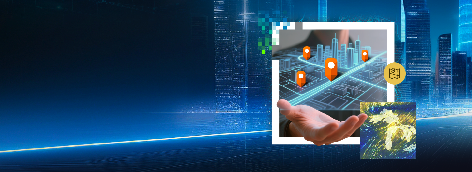 ArcGIS, Reseller Partner