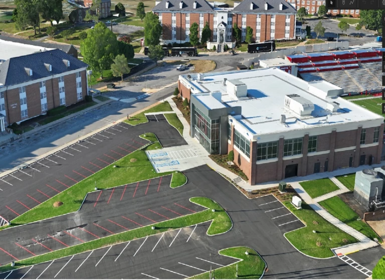 ระบบ Site Scan for ArcGIS ที่ใช้วิเคราะห์ข้อมูลโดรนของบริษัทก่อสร้างชั้นนำจากสหรัฐอเมริกา