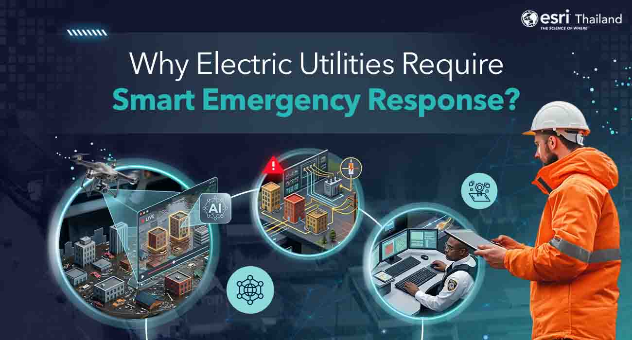 Smart Emergency Reponse for Utilities